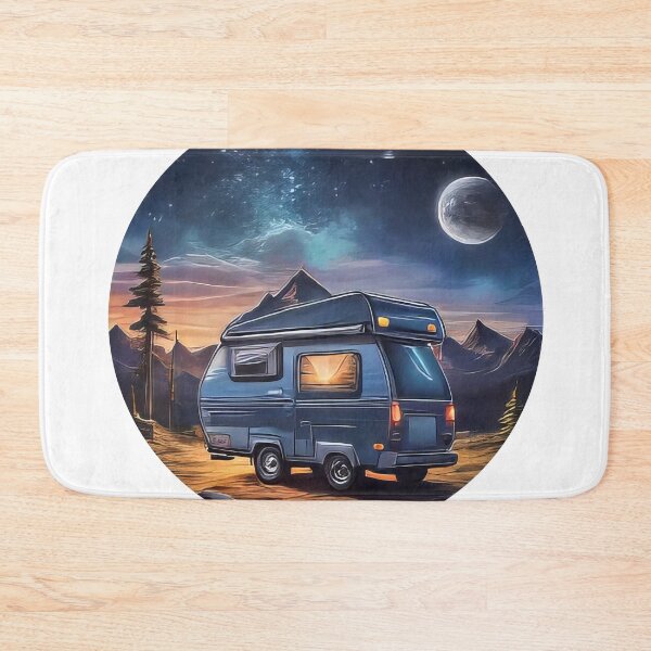 Item preview, Night Adventure Shirt Design (952) designed and sold by WASjourney.