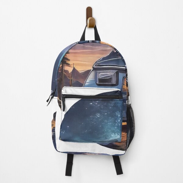 Item preview, Night Adventure Shirt Design (952) designed and sold by WASjourney.