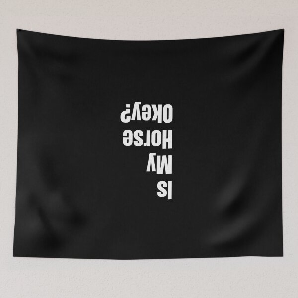 Item preview, Is my horse okey ? designed and sold by ShopSmart213.