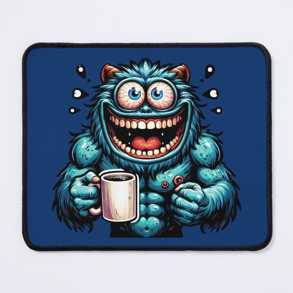 Item preview, Coffee Monster S02 D26 designed and sold by Houerd.