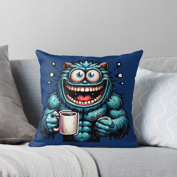 Item preview, Coffee Monster S02 D26 designed and sold by Houerd.