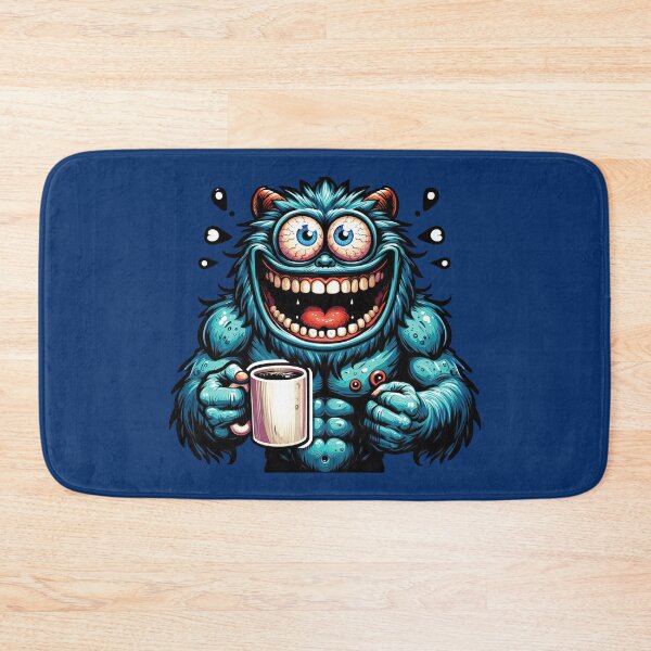 Item preview, Coffee Monster S02 D26 designed and sold by Houerd.