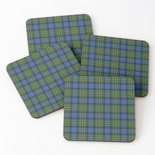Item preview, MacLaren Ancient Tartan designed and sold by kerrychantt.