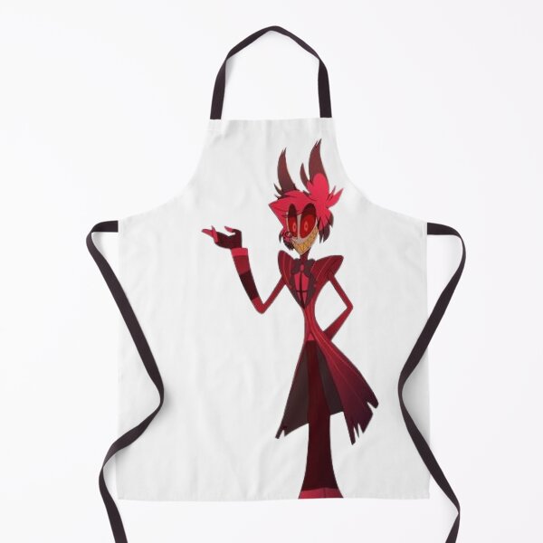 Item preview, hazbin hotel alastor designed and sold by Dark-Side-Shop.