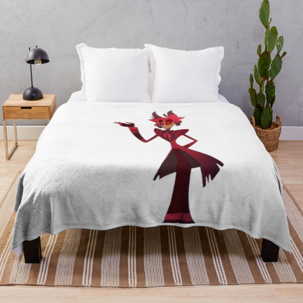 Item preview, hazbin hotel alastor designed and sold by Dark-Side-Shop.