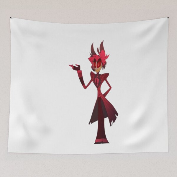 Item preview, hazbin hotel alastor designed and sold by Dark-Side-Shop.