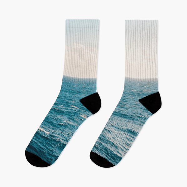 Item preview, Calm Blue Ocean Waves designed and sold by ShopJoel.