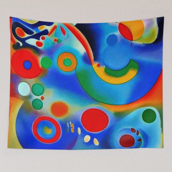 Item preview, Abstrakshon 36 designed and sold by George Hutton Hunter.