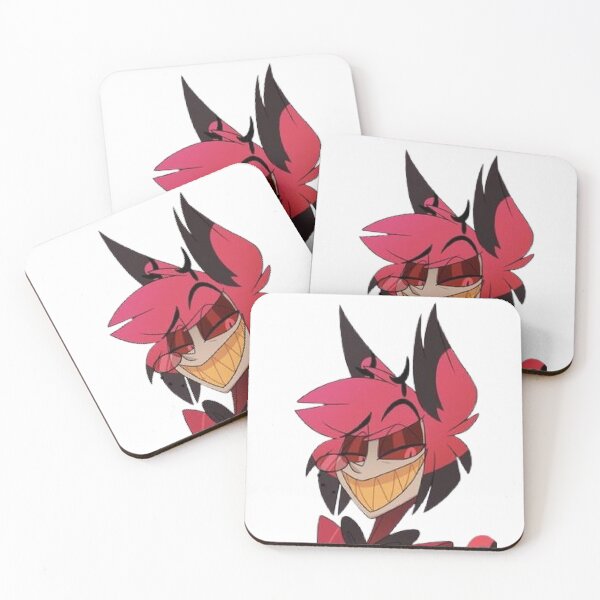 Item preview, hazbin hotel alastor designed and sold by Dark-Side-Shop.