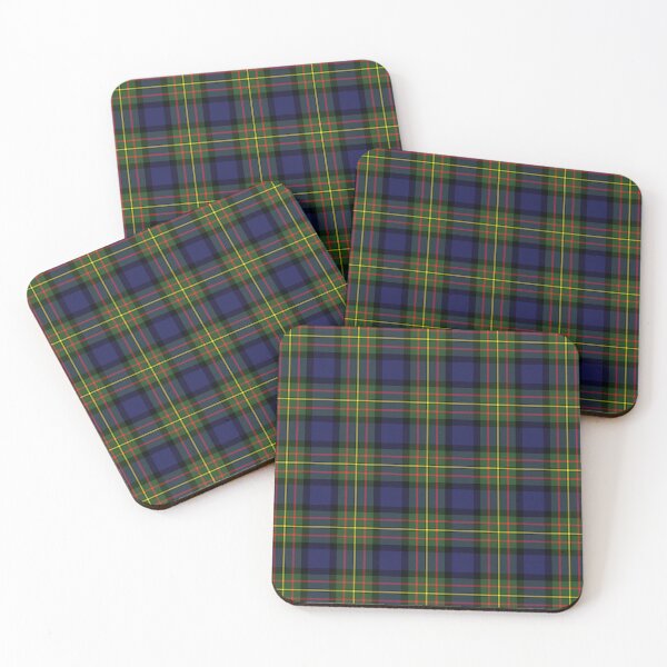 Item preview, MacLaren Modern Tartan designed and sold by kerrychantt.
