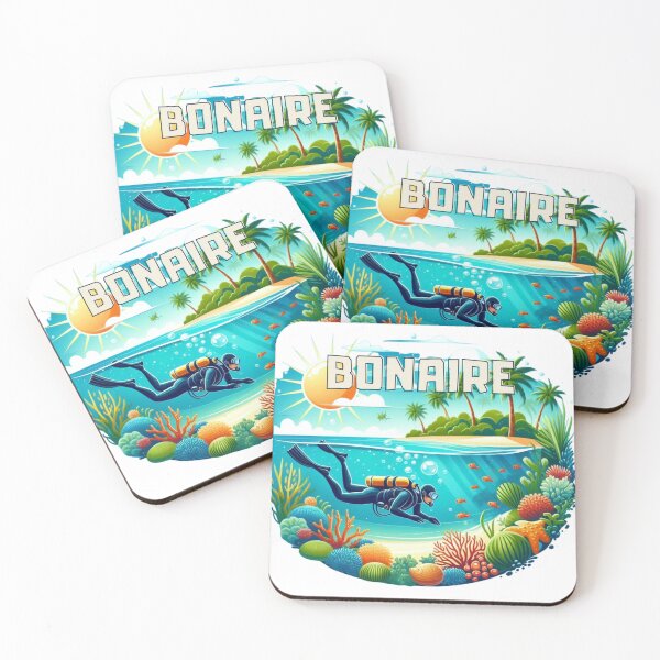 Item preview, Bonaire - Tropical Paradise designed and sold by Dreams--Cape.