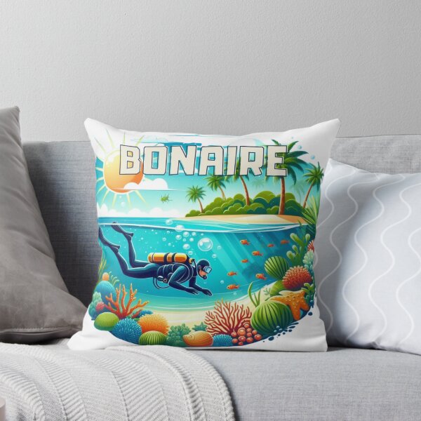 Aperçu de l'œuvre Bonaire - Paradis tropical créée et vendue par Dreams--Cape.