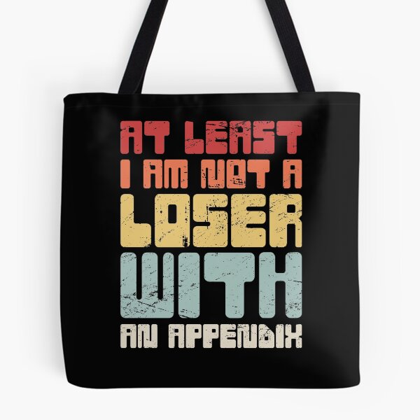 Item preview, Funny Appendicitis Surgery Gift  - Appendix designed and sold by Jam Jar.