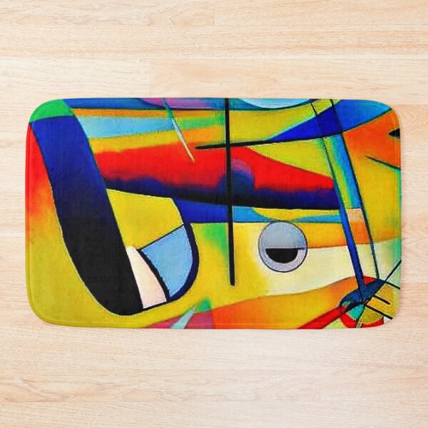 Item preview, Abstrakshon 49 designed and sold by George Hutton Hunter.