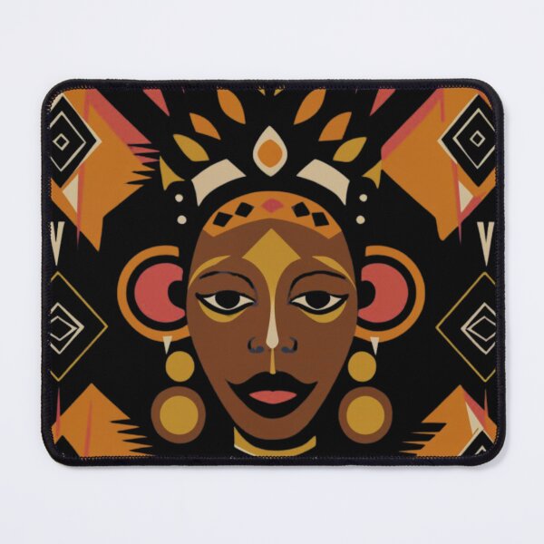 Item preview,  Black women cartoon  animation designed and sold by VibeStyleShop.
