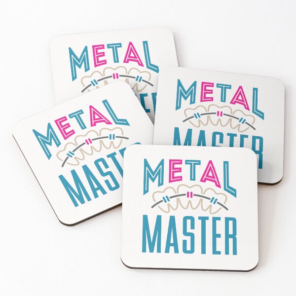 Item preview, Metal Master Orthodontist Braces designed and sold by jaygo.