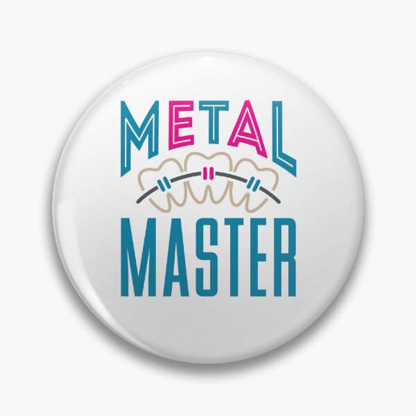 Item preview, Metal Master Orthodontist Braces designed and sold by jaygo.