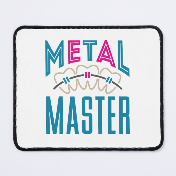 Item preview, Metal Master Orthodontist Braces designed and sold by jaygo.