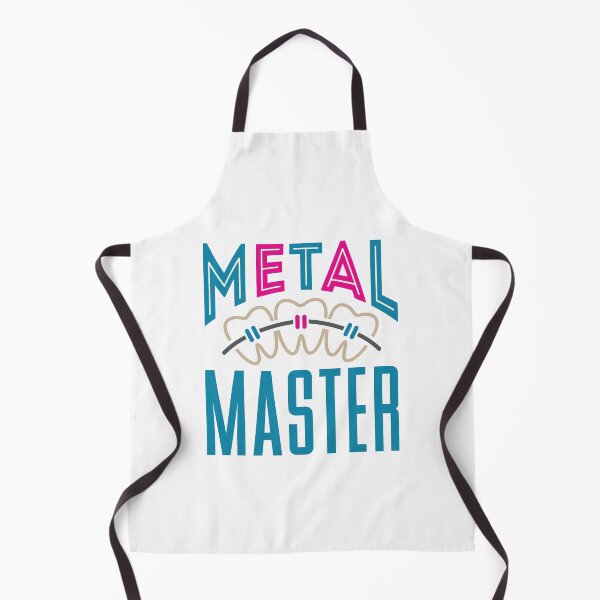Item preview, Metal Master Orthodontist Braces designed and sold by jaygo.