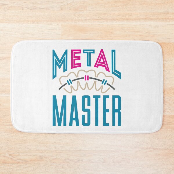 Item preview, Metal Master Orthodontist Braces designed and sold by jaygo.