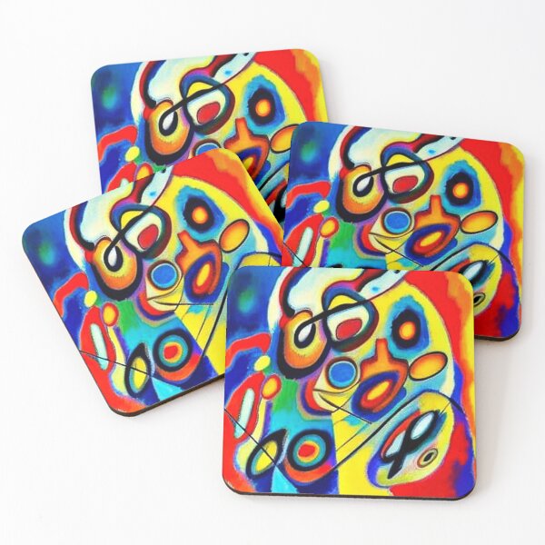 Item preview, Abstrakshon 50 designed and sold by George Hutton Hunter.