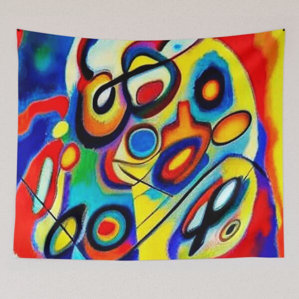Item preview, Abstrakshon 50 designed and sold by George Hutton Hunter.