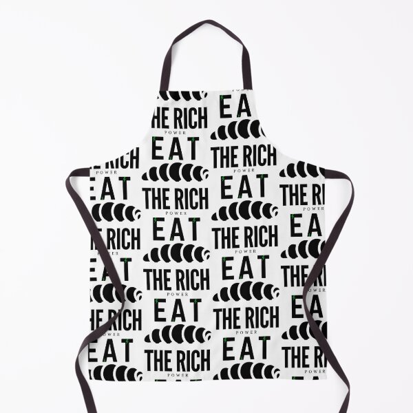 Item preview, Eat the Rich happy Caterpillar,funny designed and sold by Daoud9.