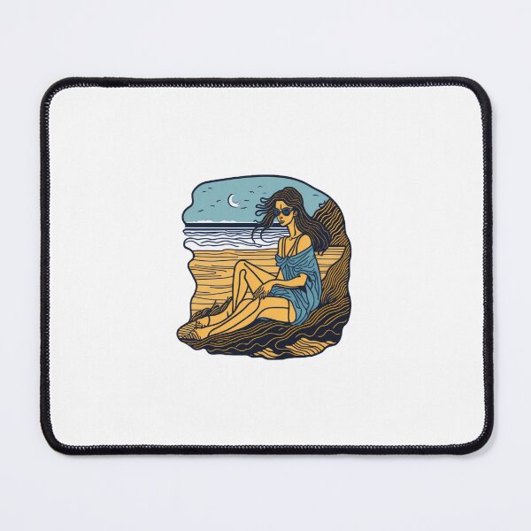 Item preview, Moonlit Serenity designed and sold by Daniel Haddad.