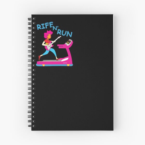 Item preview, Riff 'n' Run designed and sold by Feline Rockstars.
