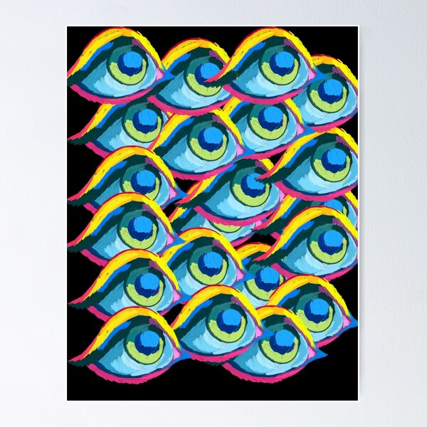 Item preview, eyes designed and sold by MichalSkib.