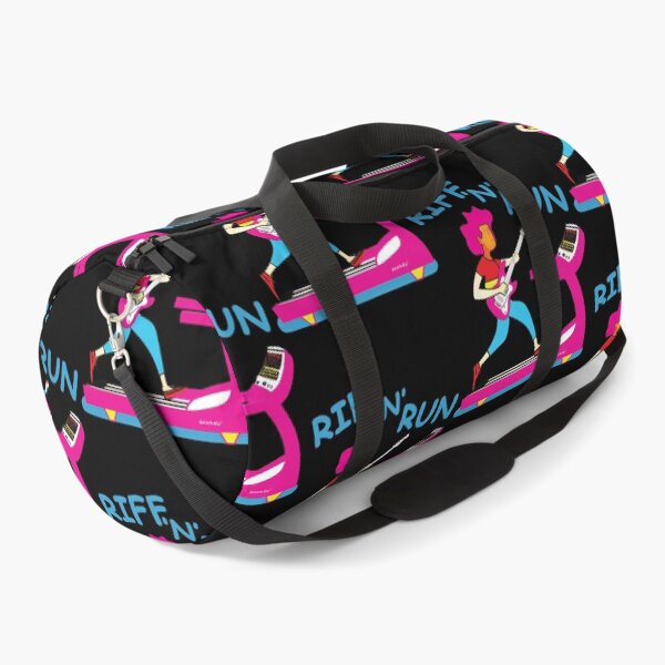 Item preview, Riff 'n' Run designed and sold by Feline Rockstars.