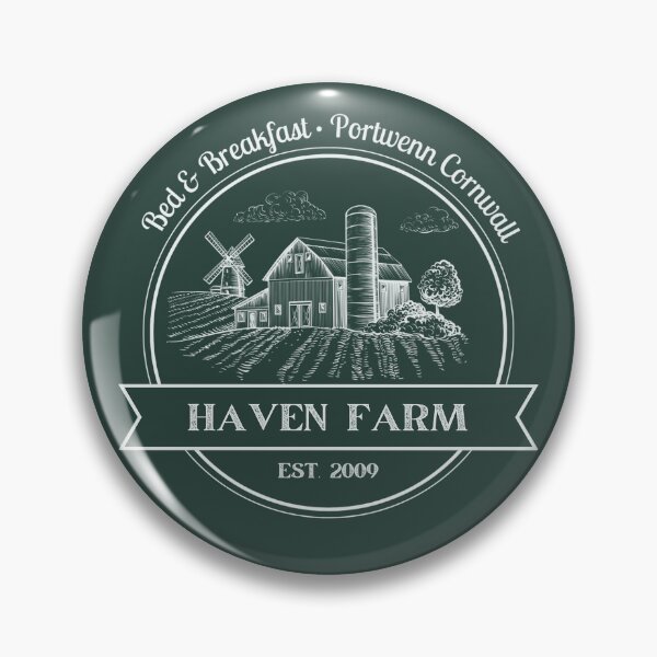 Item preview, Doc Martin Haven Farm Aunty Joan Portwenn Port Isaac Cornwall designed and sold by SonnyBoyDesigns.