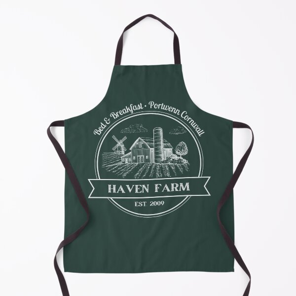 Item preview, Doc Martin Haven Farm Aunty Joan Portwenn Port Isaac Cornwall designed and sold by SonnyBoyDesigns.