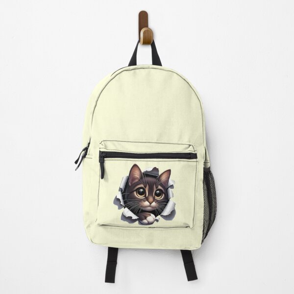 Item preview, Adorable Kitten Peeking designed and sold by Felix Tanner.