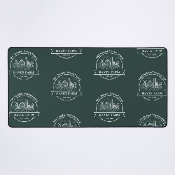 Item preview, Doc Martin Haven Farm Aunty Joan Portwenn Port Isaac Cornwall designed and sold by SonnyBoyDesigns.