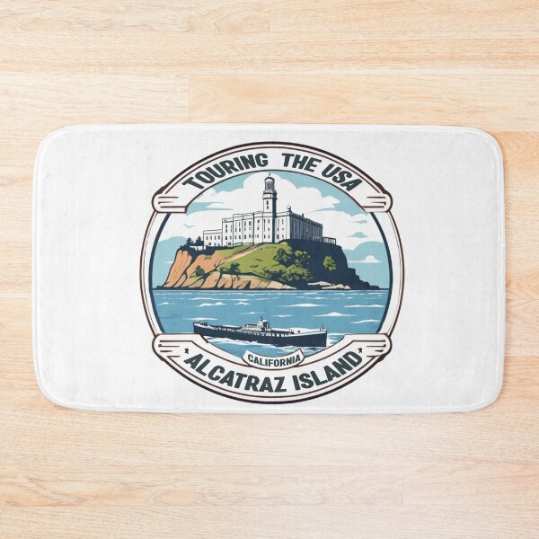 Item preview, Touring USA : Alcatraz designed and sold by 3Brew-Designs.