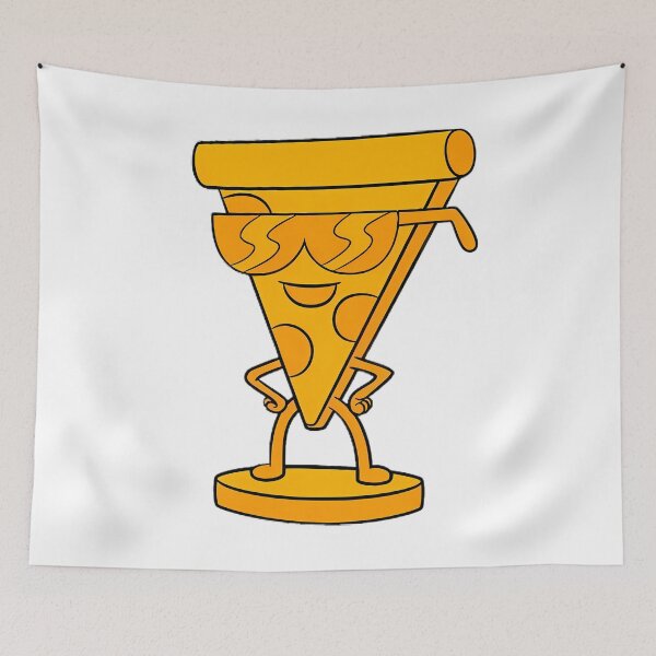 Item preview, Golden Pizza: King of Delight designed and sold by QualitystreetES.