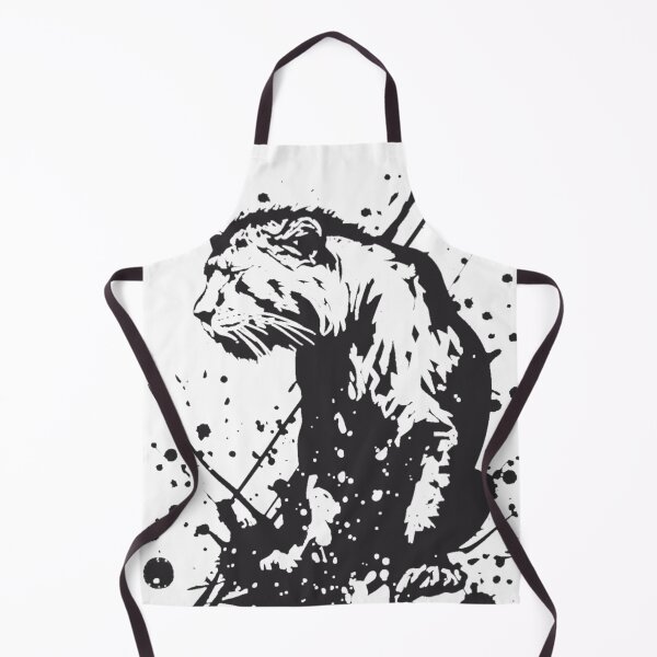 Item preview, Monochrome Tiger designed and sold by MateLDN.