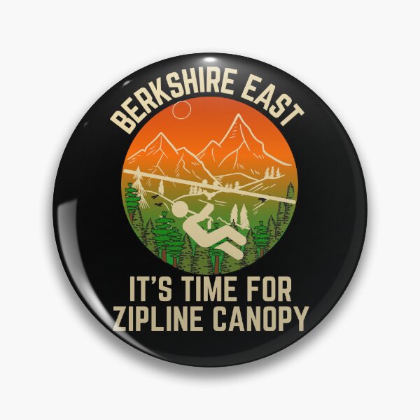 Item preview, Berkshire East It's Time For Zipline Canopy designed and sold by Guess4best.