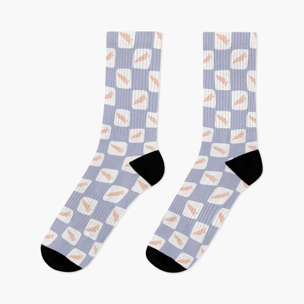 Item preview, Retro check Easter carrot pastel purple pink designed and sold by aliceandida.