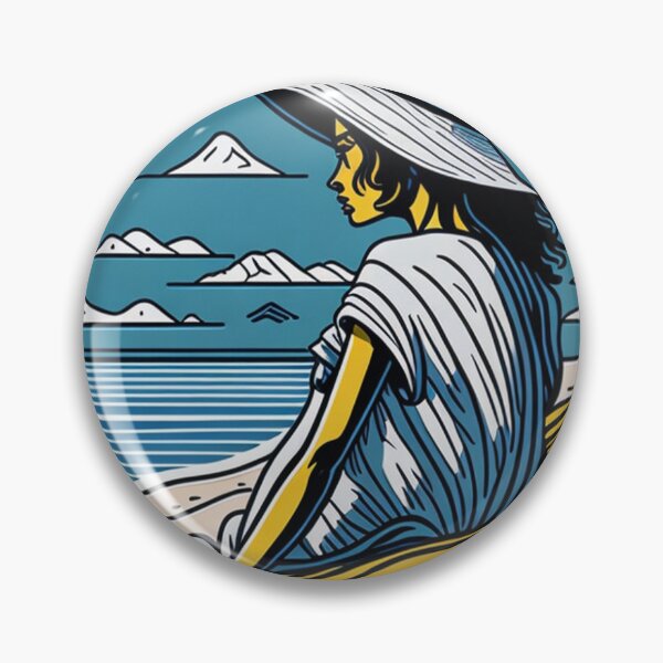 Item preview, Seaside Serenity designed and sold by Daniel Haddad.