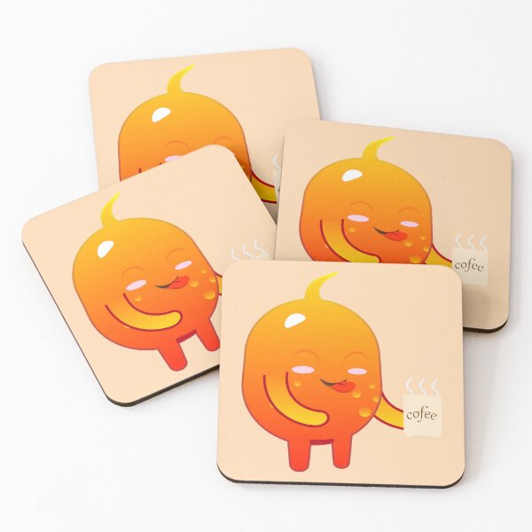 Item preview, Hot coffee , Burntboo designed and sold by xwrld777art.