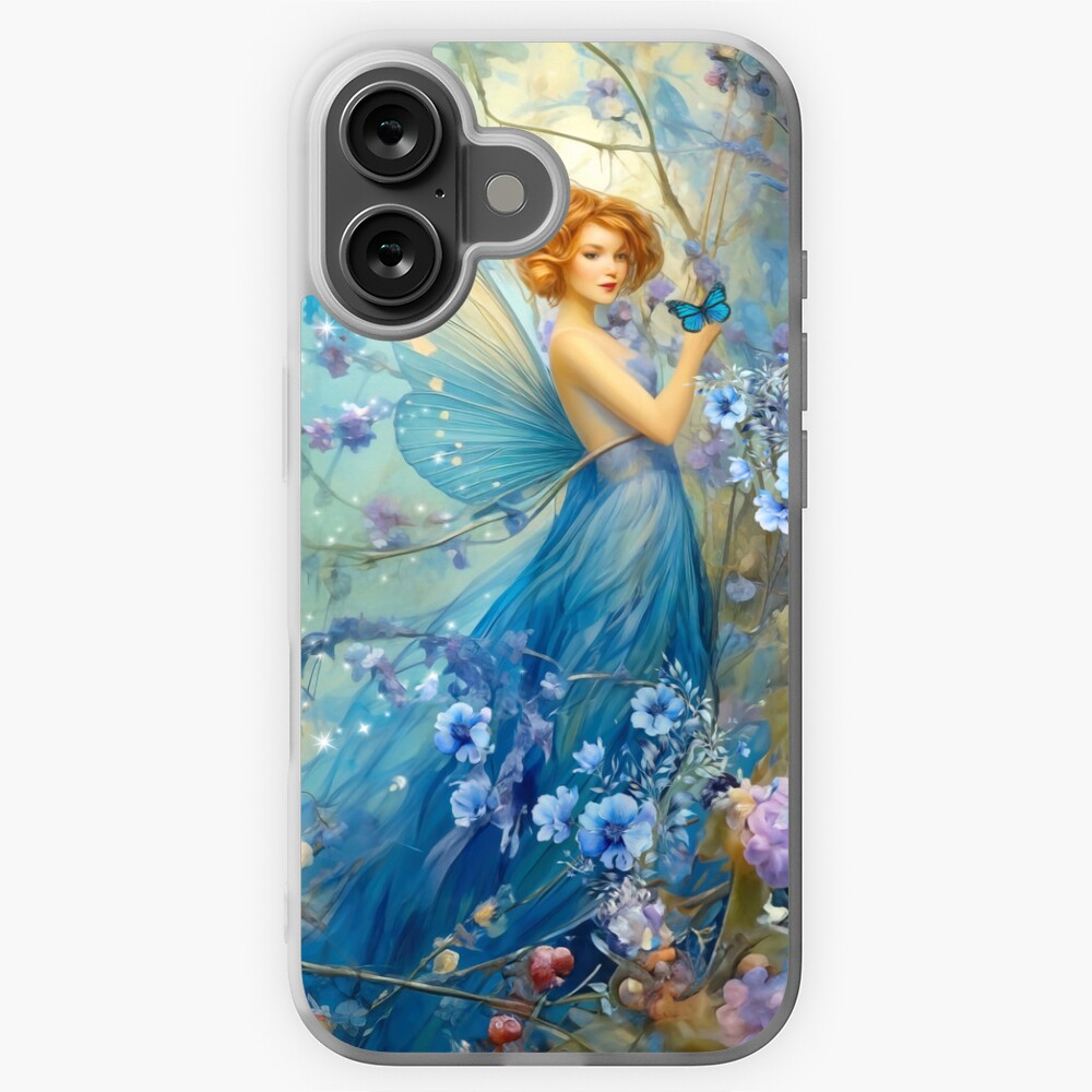 Item preview, iPhone Soft Case designed and sold by phatpuppyart.