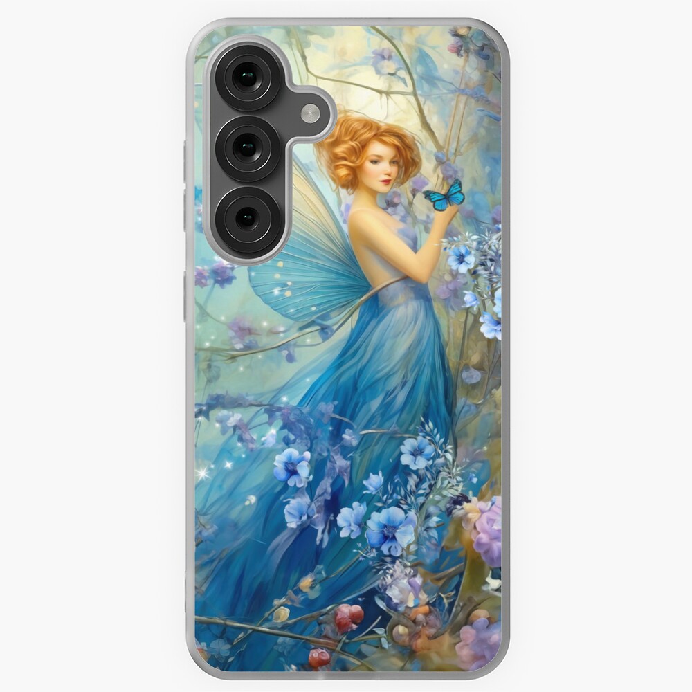 Item preview, Samsung Galaxy Soft Case designed and sold by phatpuppyart.