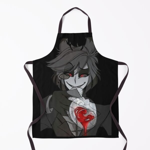 Item preview, hazbin hotel alastor designed and sold by Dark-Side-Shop.