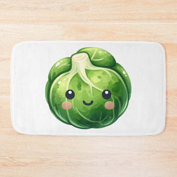 Item preview, Cute Brussels Sprout designed and sold by Emitropy.