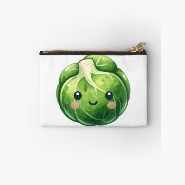 Item preview, Cute Brussels Sprout designed and sold by Emitropy.