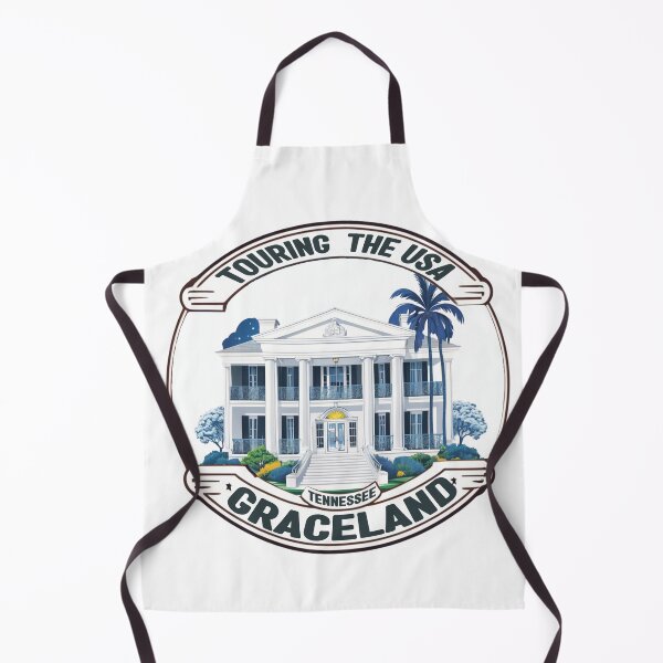 Item preview, Touring USA : Graceland designed and sold by 3Brew-Designs.