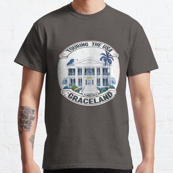 Item preview, Touring USA : Graceland designed and sold by 3Brew-Designs.