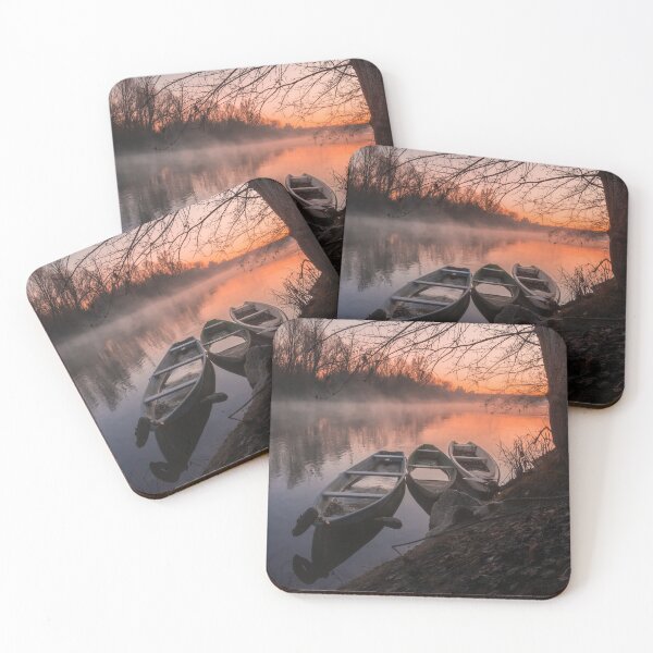 Item preview, Sunrise on the river designed and sold by FabioPhoto.